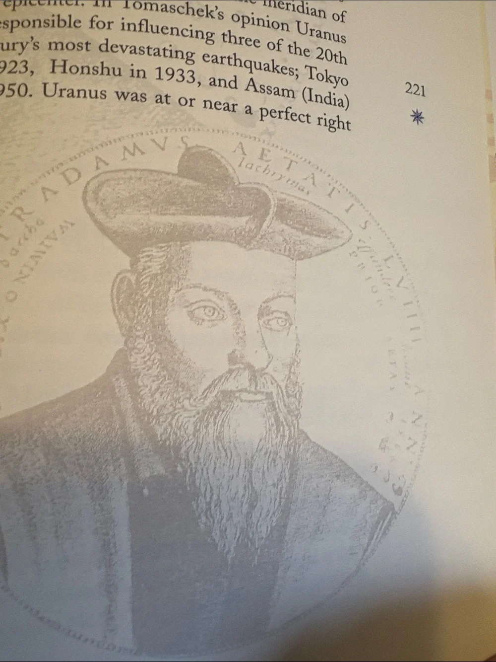 Nostradamvs Nostradamus The New Revelations by John Hogue